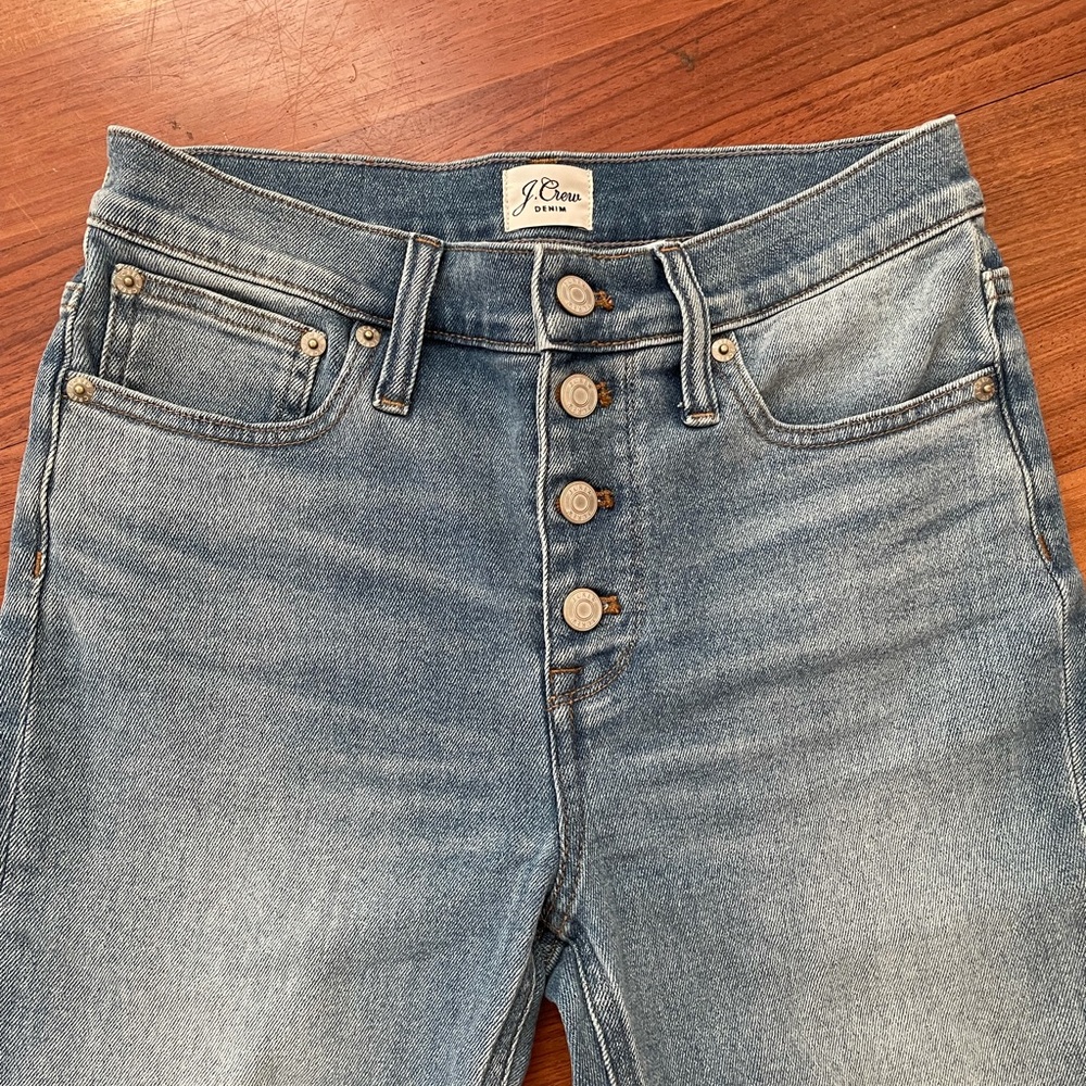 J.crew Jeans